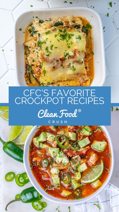 Cleanfoodcrush Crockpot Recipes, Clean Food Crush Slow Cooker, Clean Food Crush Crockpot Recipes, Clean Food Crush Soup Recipes, Clean Food Crush Soup, Clean Food Crush Chicken Recipes, Clean Slow Cooker Recipes, Clean Food Crush Recipes Dinners, Healthy Slow Cooker Recipes Clean Eating