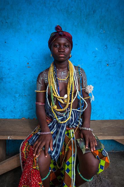 Krobo woman   - Explore the World with Travel Nerd Nici, one Country at a Time. http://TravelNerdNici.com Photographie Portrait Inspiration, African People, Art Africain, We Are The World, African Culture, People Of The World, African Beauty, World Cultures, West Africa