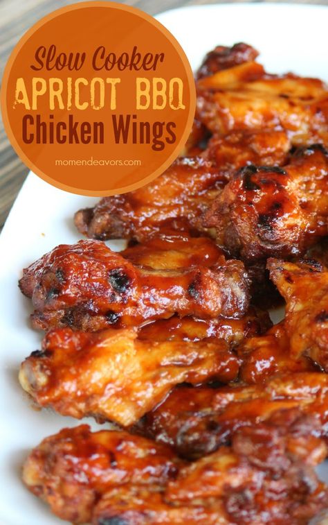 Bbq Chicken Wings, Bbq Wings, Meal Prep Plans, Tailgating Recipes, Crock Pot Slow Cooker, Crock Pot Cooking, Chicken Wing Recipes, Wing Recipes, Bbq Chicken