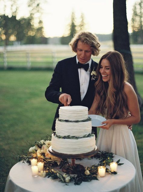 Olive Branch Wedding, Adventurous Couple, Cake Table Decorations, Lace Wedding Cake, Romantic Wedding Cake, Floral Wedding Cakes, Wedding Cake Table, Wedding Cake Rustic, Glacier National