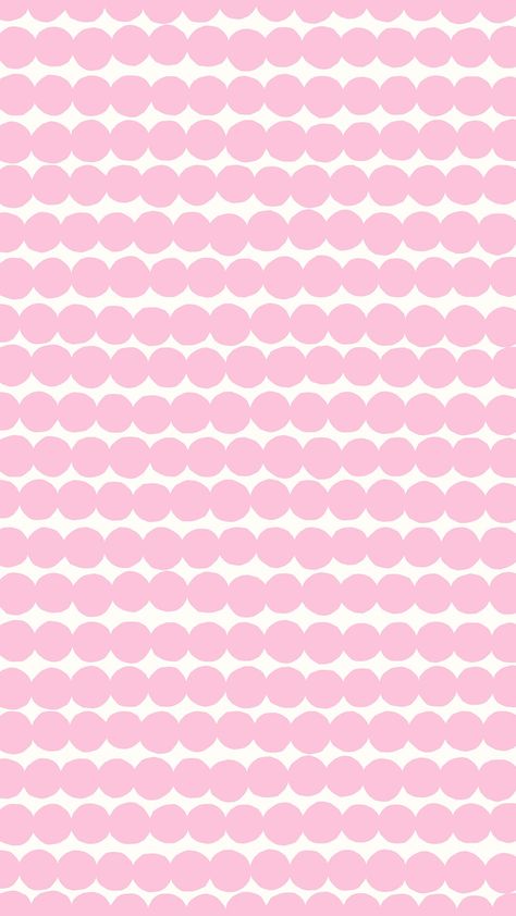 Marimekko Wallpaper, Marimekko Pattern, Fabric Dyeing Techniques, Pink Mobile, Store Image, Scandi Design, Cute Pastel Wallpaper, Motif Vintage, Social Media Page Design