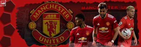 #MUFC #Rashford #BruoFernandes Manchester United Banner, Football Banners, Football Banner, The Big Four, Manchester United, Ronald Mcdonald, Manchester, Banners, The Unit