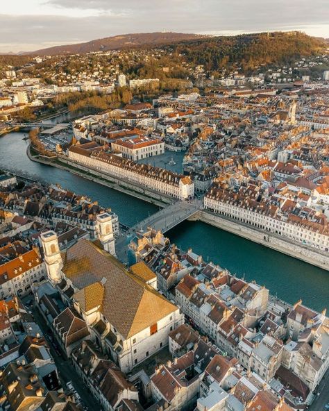 Besancon France, Eastern France, Astronomical Clock, Gold Coast Queensland, Sunrise And Sunset, A Hill, Queensland Australia, City Center, The Hill