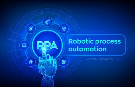 Robotic Process Automation – Everything You Need to Know – Part 1 Robotic Process Automation, Application Programming Interface, Process Automation, Data Scientist, Technology Trends, Marketing Automation, Business Process, Information Technology, Data Science