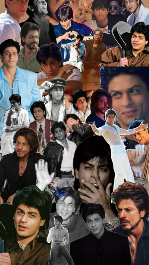 Bollywood shah rukh khan king khan pin collage aesthetic Shah Rukh Khan Wallpapers Aesthetic, Good Luck For Exams, Vintage Bollywood Aesthetic, King Khan, Bollywood Quotes, Vintage Bollywood, Out Of My Mind, Shah Rukh Khan, Shahrukh Khan