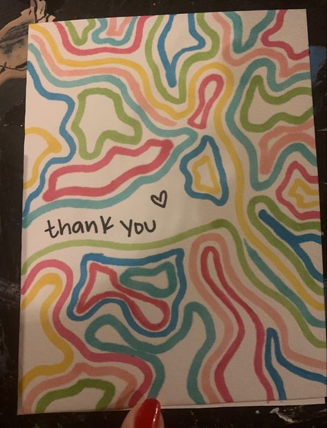 Thank You Card Doodles, Scachbook Idea, Thank You Doodle, Squiggle Art, Journal Inspiration Writing, Bullet Journal Quotes, Bulletin Journal Ideas, Posca Art, Diy Journal Books