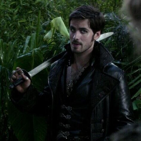 Captain Hook Ouat, Hook Ouat, Killian Hook, Harry Hook, Fictional Character Crush, Lance Black, Pirate Queen, Once Up A Time, Colin O Donoghue