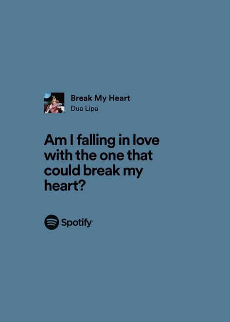 Song Lyrics Wallpaper, Dua Lipa, My Heart Is Breaking, I Fall In Love, Song Lyrics, Falling In Love, My Heart, Songs, Collage