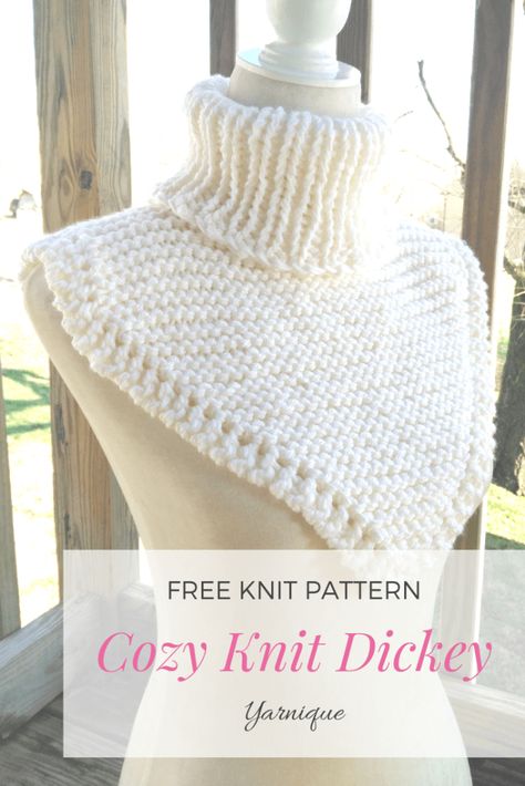 Stretchy Bind Off, Knit Cowl Pattern Free, Knitted Cowl Scarves, Crochet Neck Warmer, Knitting Patterns Free Hats, Knitted Shawl, Cowl Knitting Pattern, Cowl Pattern, Scarf Knitting Patterns