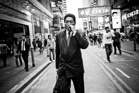 Salary Man by Ding Yuin Shan Salary Man, Causeway Bay, Cinematic Photography, Sharjah, Business Man, Noodles, Hong Kong, Cheese, Wine