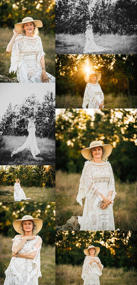 Grandmother Photoshoot Ideas, Older Friends Photography, 60th Birthday Ideas For Mom Photoshoot, Senior Citizen Photoshoot Ideas, Grandma Birthday Photoshoot, Older Lady Photoshoot Ideas, Great Grandmother Photoshoot, Photo Shoot With Grandma, Photoshoot Ideas For Women Over 50