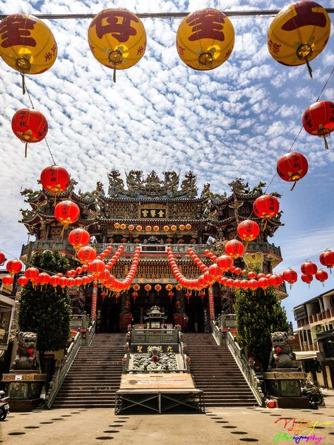 Jin Luan Gung ~ Cieding District, Kaohsiung City, Taiwan Taiwan Photography, Kaohsiung Taiwan, China Trip, Explore China, Harbor City, Kaohsiung, Se Asia, China Travel, Dark Fantasy Art