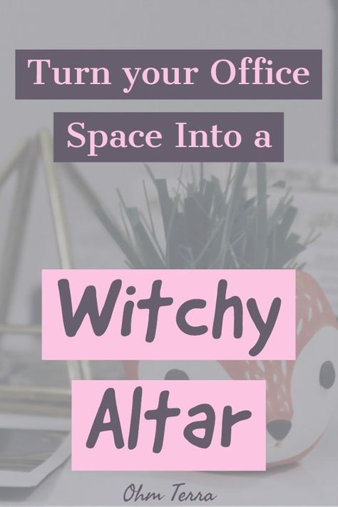 Turn your office space into a #witchy altar and bring some #magick into everyday. via @ohmterra Witchy Altar, Wiccan Sabbats, Witch Altar, Pictures Of The Sun, Fancy Cup, Picture Tree, Witches Altar, Witchcraft For Beginners, Baby Witch