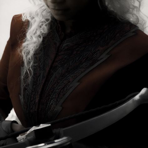 Rhaena Targaryen Aesthetic, Baela Targaryen Aesthetic, Black Targaryen, Baela Targaryen, Rhaena Targaryen, Dragon Icon, Aesthetic House, Targaryen Aesthetic, Character Aesthetics