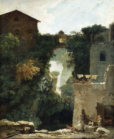 Carl Spitzweg, Jean Honore Fragonard, Lake Wall Art, Oil Painting Reproductions, Arte Fantasy, Handmade Oil, Classical Art, Painting Reproductions, Rococo