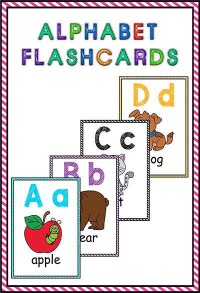 Free Alphabet Flashcards, Flashcards Free Printable, Abc Flashcards Printable, Alphabet Wall Cards, Alphabet Flash Cards Printable, Numeracy Activities, Letter Flashcards, Shapes Flashcards, Craft Printables