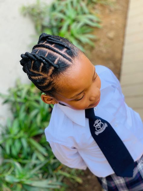 Freehand Hairstyles South Africa, Free Hand Hairstyles For Kids, Wool Cornrows, Wool Hairstyles For Kids, Brazilian Wool Hairstyles For Kids, Mabhanzi Hairstyles, Freehand Hairstyle, Threading Hairstyles, Free Hand Hairstyles