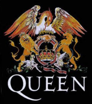 Legendary vocalist Freddie Mercury is responsible for creating Queen’s appropriately stately and regal logo. Mercury designed the logo to impart a sense of British royalty into the band’s identity. The close resemblance to the British coat of arms does the trick quite nicely. However, there’s more to it than that: Each band member is represented by their zodiac sign symbols, which surround the letter “Q.” Queen Logo, Rock Band Logos, Isle Of Wight Festival, Freddy Mercury, Musica Rock, Queen Freddie Mercury, Queen Band, Roger Taylor, Band Logos