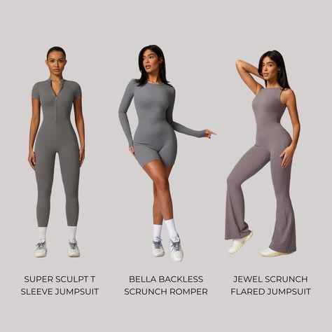 Your fave new designs in your favorite grey palette colors 🩶 Check the “SHOP INSTA” link in bio to see all items tagged 📍 Made from our signature buttery soft fabric, featuring form-fitting design, guaranteed to accentuate your curves, sculpt your body and turn heads! Luxury lightweight nylon/spandex blend Form fitting Sculpting design 4 way stretch Buttery soft fabric Insta Link, Random Story, Grey Palette, Yoga Outfits, Social Post, Beige Background, New Designs, Sport Wear, Yoga Clothes