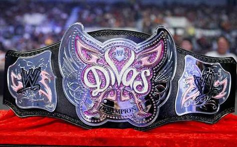 WWE Divas Championship #EveTorres #BelieversBoard Vickie Guerrero, Divas Championship, Wwe Women's Championship, Wwe Championship Belts, Wwe Belts, Tamina Snuka, Wwe Tna, Aj Lee, Survivor Series