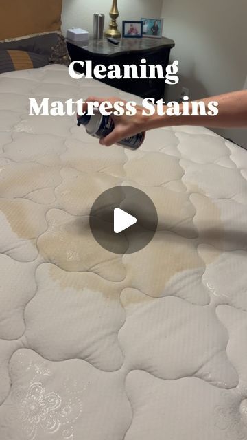 Never_Done_DIY on Instagram: "🌟 Stain-fighting secrets revealed! Watch as we test out the shaving cream trick and Dawn Powerwash on a stubborn mattress stain. Which method do you think worked best? Drop your answer below! 💬 Follow for more DIY tips and tricks.   #stainremoval #cleaningtips #cleaningtipsandtricks #never_done_diy" Matress Cleaning, Mattress Stain, Clean Mattress Stains, Dawn Powerwash, Pee Stains, Diy Tips And Tricks, Mattress Stains, Diy Staining, Homemade Cleaners