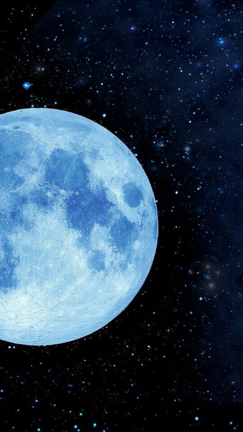 Blue Moon Wallpaper, Zoom Wallpaper, Grunge Posters, House Wall Design, Moon Photography, Celestial Art, Iphone Wallpaper Photos, Picture Collage Wall, Starry Night Sky