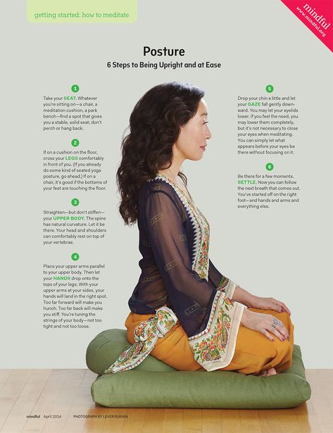 Infographics on Meditation & Mindfulness | BAGUIO ZEN CENTER Practice Mindfulness, Yoga Posen, Meditation For Beginners, Qi Gong, Meditation Space, Yoga Photography, Kundalini Yoga, Vinyasa Yoga, Mindfulness Practice