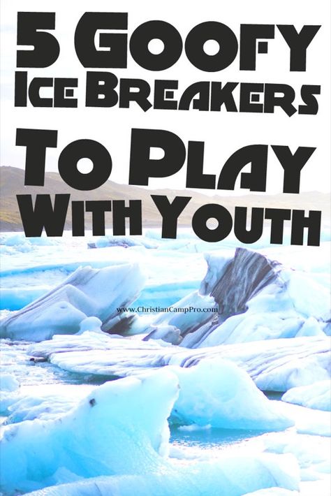 Meeting somebody for the first time can be awkward, especially when you are part of a big group of strangers. Ice breaking activities can help overcome the initial shyness and set you up for a fun relaxed time. Use the following list of icebreakers to unwind with your group so you can get to know [...] Ice Breaker For Teens, Youth Ice Breakers, Teen Ice Breakers, Small Group Ice Breakers, Group Ice Breaker Games, Group Ice Breakers, Ice Breaker Games For Adults, Fun Icebreaker Games, Small Group Games