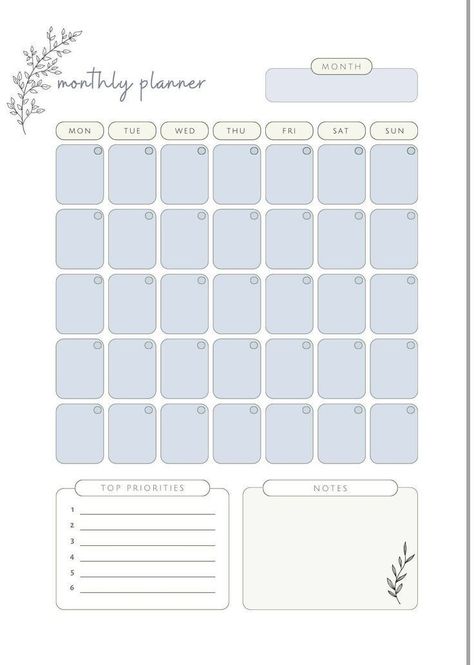 KDP Interiors (2024) - 182863 Free & Premium Print Ready Templates! · Creative Fabrica in 2024 | Study planner, Daily planner template, Monthly planner template Minimal Planner, Kalender Design, Study Planner Printable, Monthly Printable, To Do Planner, Monthly Planner Template, Weekly Planner Template, Monthly Planner Printable, Planner Monthly