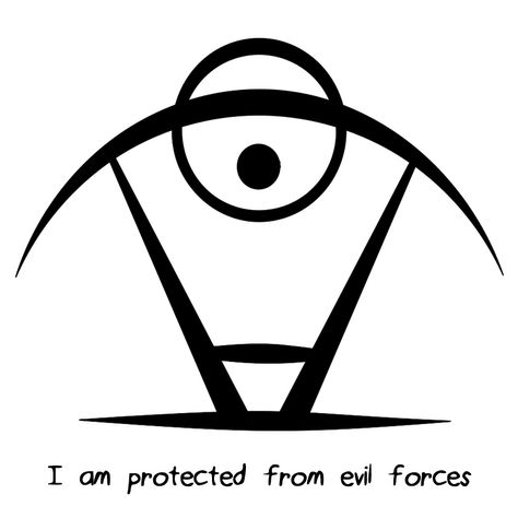 “I am protected from evil forces” sigil  @plant-boy-pendragon  Sigil requests are closed. Sigil Protection From Evil, Sigil For Protection Against Evil, Sigils Tattoo Ideas, I Am Protected, Protection Sigils, Witchcraft Symbols, Witch Symbols, Sigil Tattoo, Magick Symbols