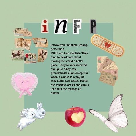 Infp Personality Description, Infp Aesthetic Vibes, Infp Stereotype, Infp Aesthetic Wallpaper, Infp Personality Aesthetic, Infp Aesthetics, Infp Girl, Infp Vibes, Infp Characters