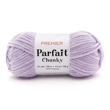 Everything you love about Parfait in a super bulky weight! Machine washable, and incredibly soft, you'll find this yarn irresistible. Knit or crochet with this superior quality chenille for a project that will be any child's favorite. With our incredible range of colors, you're sure to find the perfect shade. Craft comfortably knowing that this yarn is safe for everyone! It has passed the highest standard, suitable for direct contact with the most sensitive skin, even babies and small children. Parfait Chunky Yarn, Weight Machine, Dusty Mauve, Chenille Yarn, Super Bulky Yarn, Super Bulky, Bulky Yarn, Crochet Hook Sizes, Tried And True