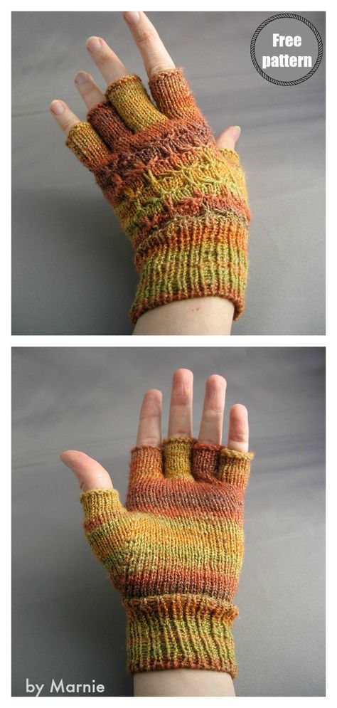 Finger Gloves Knitting Pattern Free, Finger Less Gloves Knitting, Half Finger Gloves Knit Pattern, Fingerless Gloves Knitted Free Pattern Dk, Free Knitting Pattern For Fingerless Gloves, Knitting Pattern For Fingerless Gloves, Knitting Pattern Gloves, Mens Fingerless Gloves Knit Pattern, Knitting Patterns Free Gloves