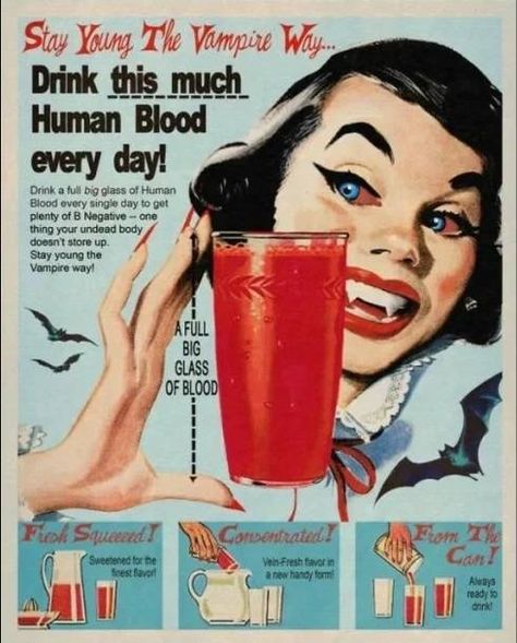 29 WTF Ads That Are Slightly Disturbing - Wtf Gallery Hammer Horror Films, Adolescent Health, Costumes For Teens, Food T, Halloween Food For Party, Stay Young, Vintage Horror, Cool Halloween Costumes, Diy Halloween Costumes