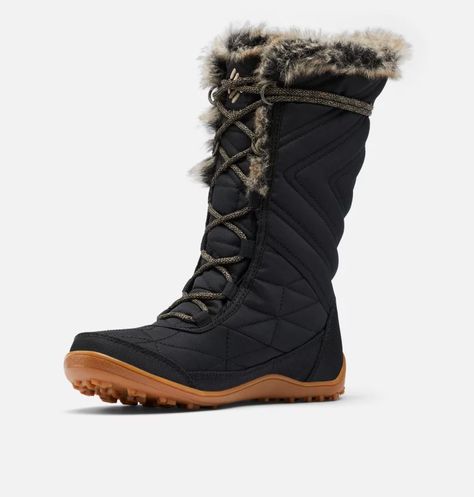 Columbia Boots Woman Outfit, Womens Winter Boots Snow, Women Snow Boots 2022, Winter Adventure Insulated Boots, Casual Insulated Lace-up Boots For Winter, Womens Winter Boots Snow Rei, Columbia Winter Boots, Columbia Snow Boots, Winter Boots Women Snow