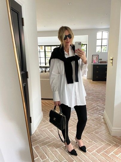 Emma Rose Thatcher, Oversized Button Down Shirt Outfit, Rich Girl Style, Oversized White Shirt, White Shirt Outfits, Style Moodboard, Oversized Button Down Shirt, Emma Rose, Over Dress