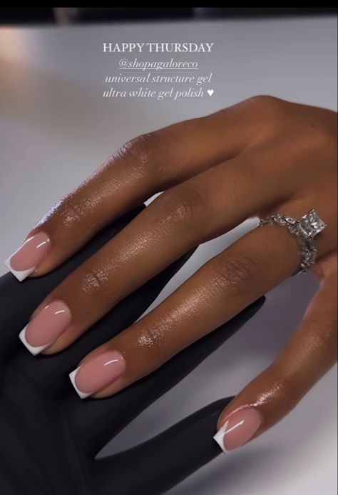 Neutral Nail Designs, Natural Nails Manicure, Neutral Nail, Nude Nail Designs, Work Nails, Classy Acrylic Nails, Short Square Acrylic Nails, Short Acrylic Nails Designs, Neutral Nails