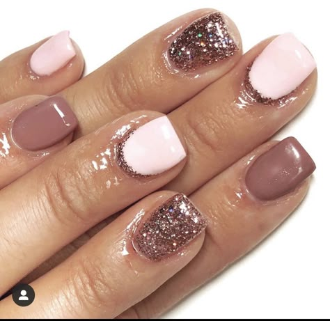 Shellac Nails Fall, Fall Toe Nails, Sassy Nails, Fall Gel Nails, Cute Gel Nails, Nail Tattoo, Her Nails, Shellac Nails, Cream Soda