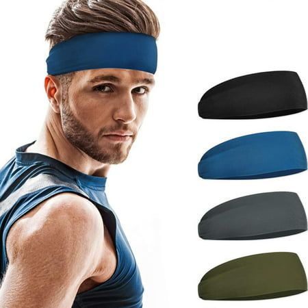 Sweat Headbands, Selfcare Skincare, Running Headbands, Bad Haircut, Tips Skincare, Headband Men, Tennis Bags, Sports Helmet, Tennis Racquets