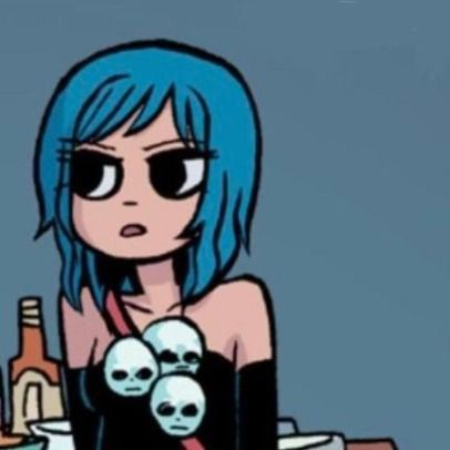 Nier Characters, Pixiv Fantasia, Scott Pilgrim Comic, Duos Icons, Ramona Flowers, Quotes For You, Scott Pilgrim Vs. The World, Vs The World, Hippie Wallpaper