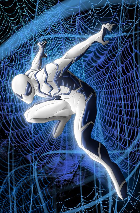 Spider-Man Future Foundation Future Foundation, Marvel Vs Dc, Superhero Comics, Admit It, Marvel Vs, Super Villains, Marvel Fan, Superhero Art, Amazing Spiderman