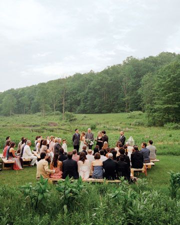 Field Wedding, Rustic Wedding Chic, Catskill Mountains, Vintage Style Wedding, Rustic Country Wedding, Rustic Chic Wedding, Forest Wedding, Dreamy Wedding, Mountain Wedding