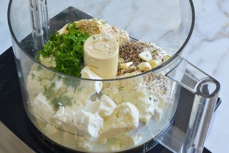 Creamy Feta Dressing - Once Upon a Chef Feta Dressing Recipe, Greek Feta Salad, Poppyseed Dressing Recipe, Feta Dressing, Whipped Feta Dip, Once Upon A Chef, Creamy Feta, Creamy Salad Dressing, Poppyseed Dressing