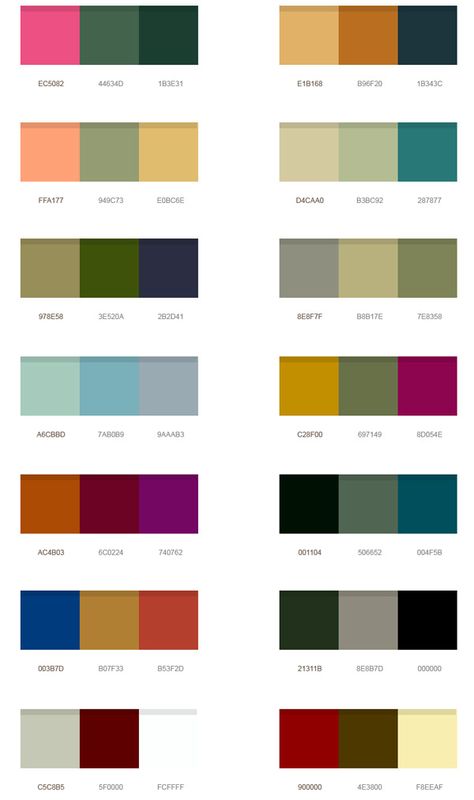 Color Palettes Logo Color Combinations, Colour Dictionary, Colours That Go Together, Japanese Colors, Good Color Combinations, Color Palette Design, Color Studies, Colour Board, Colour Schemes