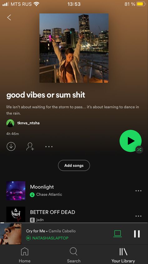 Descriptions For Spotify Playlist, Spotify Playlist Themes, Spotify Description Ideas, Spotify Description, Spotify Song Playlist, Good Vibes Playlist, Indie Music Playlist, Spotify Songs, Name Covers