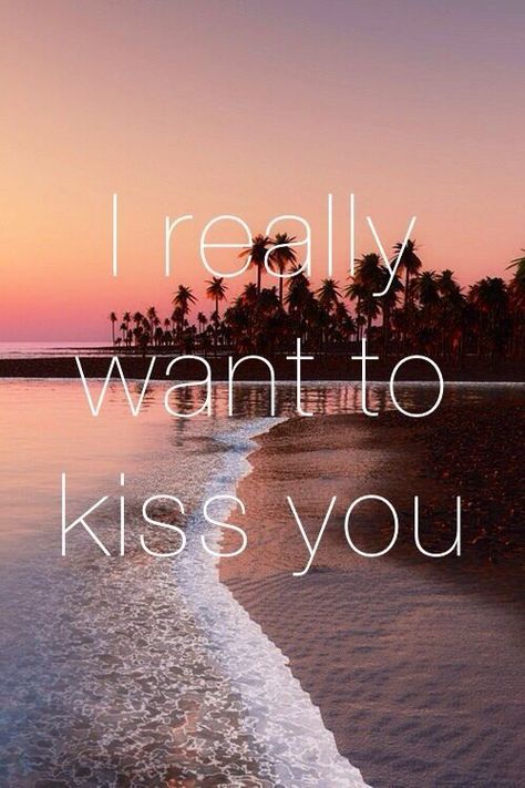 I Really Want To Kiss You Pictures, Photos, and Images for Facebook, Tumblr, Pinterest, and Twitter Kiss Quote, Love Love Quotes, Kissing Quotes, Distance Love, Quote Love, Love Kiss, Lovey Dovey, Love Is, Sweet Words