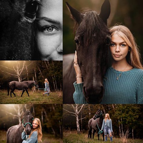 Senior Horse Photography, Horse Photoshoot Ideas, Equine Photography Poses, Horse Senior Pictures, Cute Senior Pictures, Horse Photography Poses, Foto Cowgirl, Pictures With Horses, Senior Portraits Girl