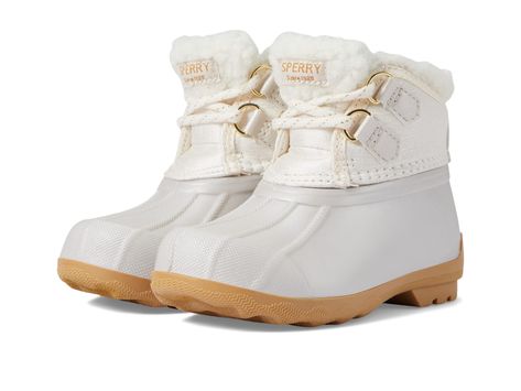 PRICES MAY VARY. Alternative closure for easy on and off Traditional lace up closure for secure fit Flexible vulcanized bottom for extra cushioning Signature non marking rubber outsole for greater traction Cute Snow Boots, Water Benefits, How To Make Snow, Snow Boot, Snow Boots Women, Wet And Dry, Lifestyle Brands, Sperrys