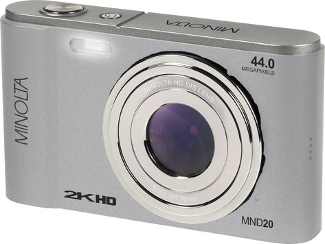 Shop Minolta MND20 44.0 Megapixel Digital Camera Silver at Best Buy. Find low everyday prices and buy online for delivery or in-store pick-up. Price Match Guarantee. Tablet Amazon, Galaxy Tablet, Best Digital Camera, Home Theater Tv, Point And Shoot Camera, Sensors Technology, Video Capture, Color Filter, Mounted Tv