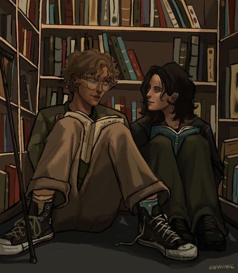 Wolfstar Fanart, Marauders Fan Art, Remus And Sirius, Images Harry Potter, Harry Potter Ships, All The Young Dudes, Potter Art, Harry Potter Marauders, Remus Lupin